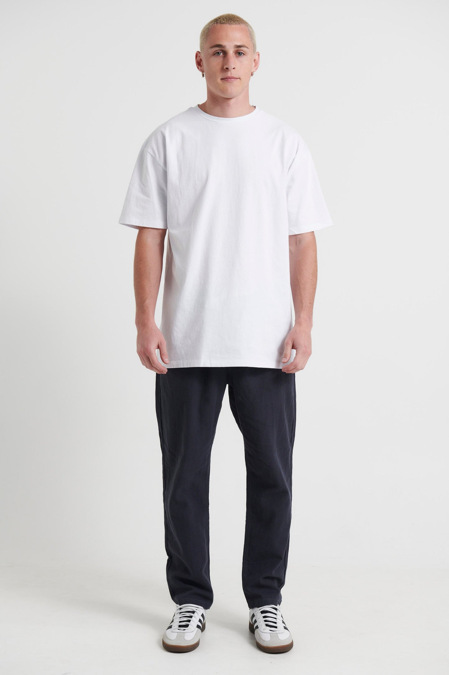 NTH Heavyweight Tee White