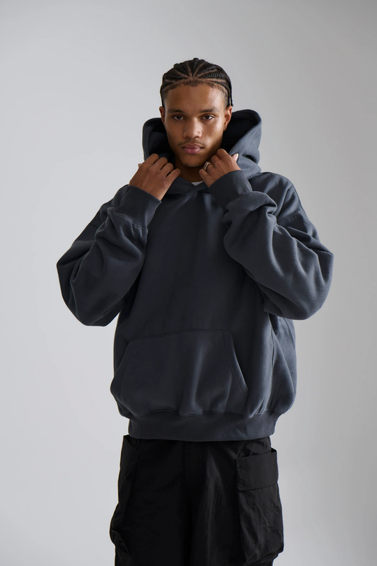 Get Cozy with the Heavyweight Comfort Hoodie