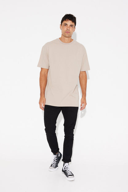 NTH Heavyweight Tee Stone
