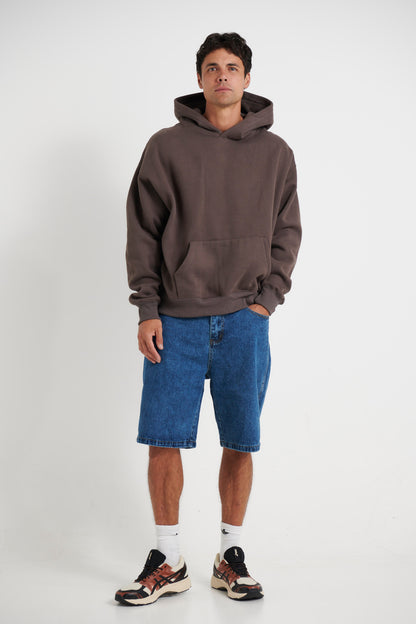 Roman Oversize Hoodie Storm