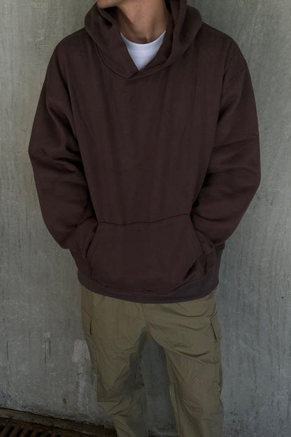 Roman Oversize Hoodie Storm