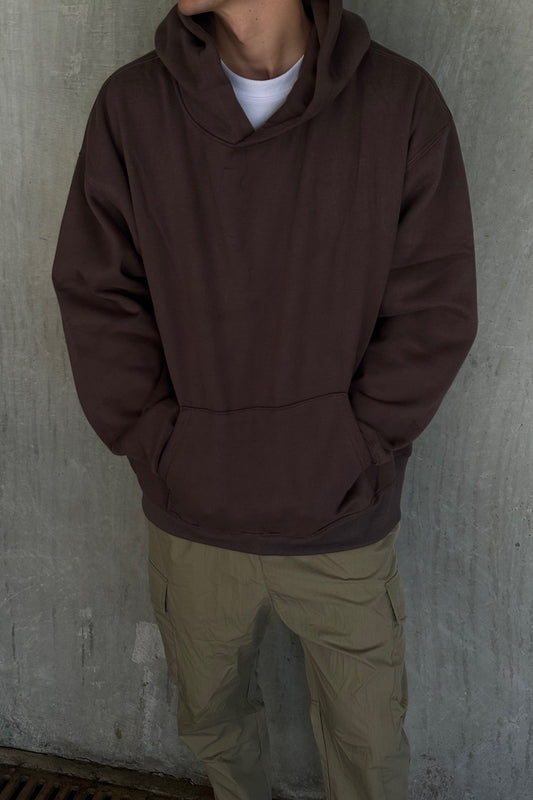 Roman Oversize Hoodie Storm